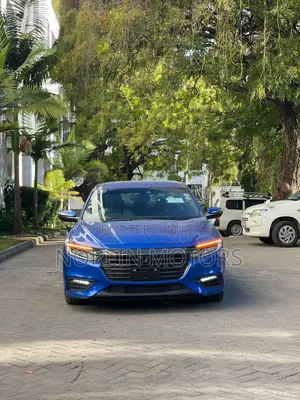 Honda Accord 2019 Bluu