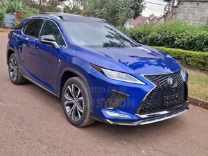 Lexus RX 300 4WD 2020 Bluu