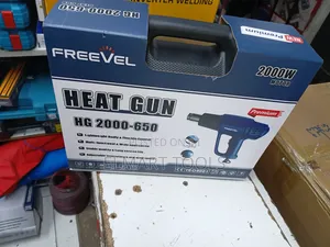 Freevel Heat Gun Ya Corded