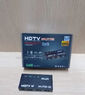 HDMI 1x2 Splitter Ultra HD 4K