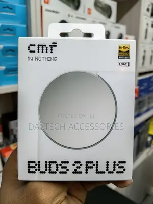 CMF by Nothing Buds 2 Plus Wireless Earbuds - Grey