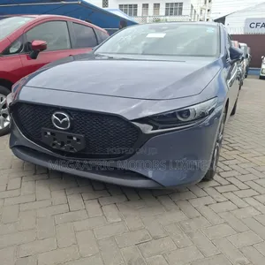 Mazda 3 2019 Bluu