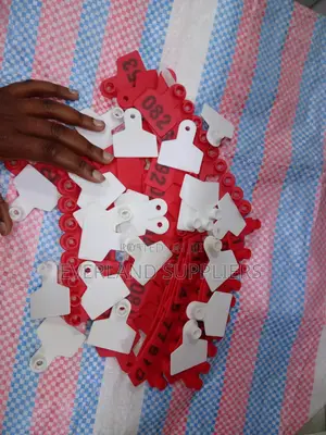 Vitambulisho vya Masikio Vinavyonyumbulika kwa Mbuzi Wachanga