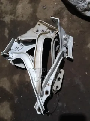 V8 Bonnet Hinges za Toyota Land Cruiser Prado (Zilitoka Japan)