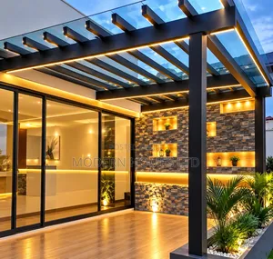 Outdoor Pergola Design & Installation Kenya | Custom Shades