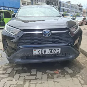 Toyota RAV4 2018 Hybrid