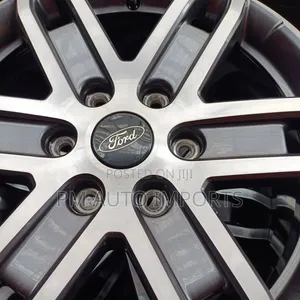 Magurudumu ya Ford Ranger - Inch 18