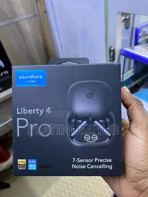 Anker Soundcore Liberty 4 Pro NC Wireless Earbuds