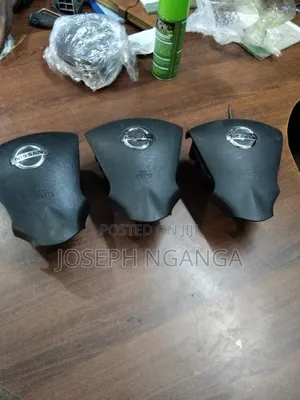 Nissan Note Airbag ya Steering (2015)