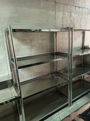 4 Tier Kitchen Rack