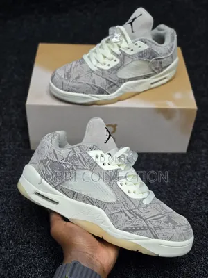 Viatu vya Wanawake vya Air Jordan 5 Retro Low 'Expression'