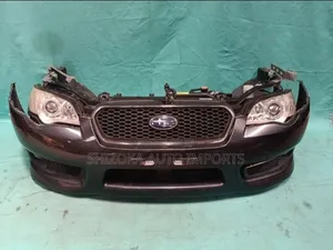 Subaru Legacy B4 Bl5 2008 Nose Cut