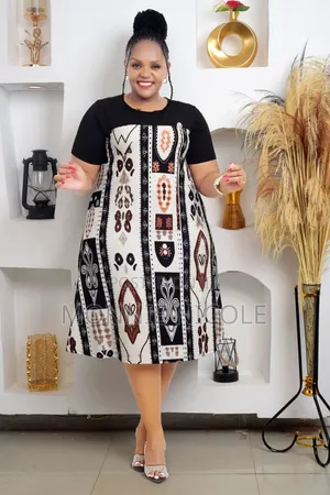 Mavazi ya Mama Mjamzito Bure / Mavazi ya Zara Ukubwa Kubwa