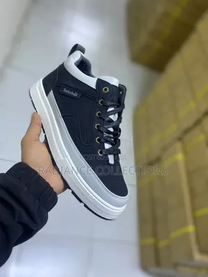 Viatu vya wanaume vya Timberland High Cut