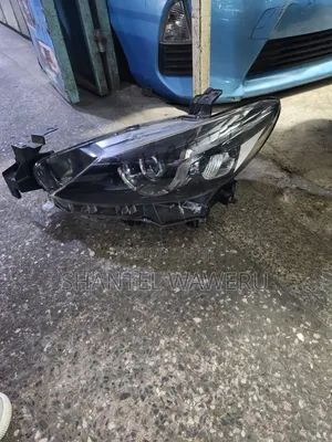 Mazda Atenza Headlight - 2017 New Shape