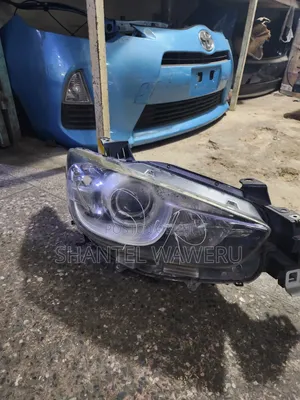Mazda CX-5 Headlight (2012) - Used, Ex-Japan