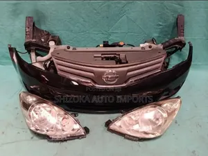 Nissan Note E11 Nose Cut (2009)