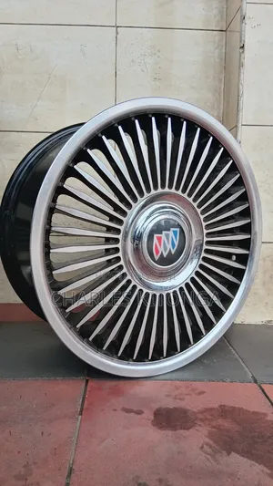 Magurudumu ya Volvo 18" Inch