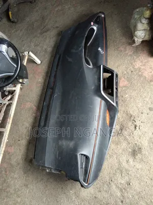 Toyota Sienta 2015 Dashboard Airbag