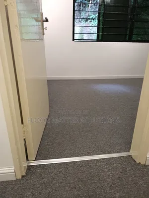 Grey Standard Wall-to-Wall Carpet