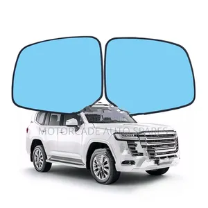 Toyota Land Cruiser 300 Series 2022 Side Mirror Glass with Sensor