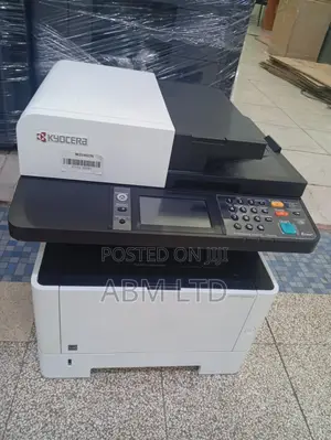Kyocera Ecosys M2640idw Mono Laser MFP