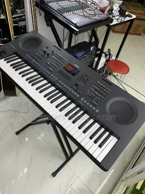 Yamaha PSR-SX620 Kinanda cha Kielektroniki
