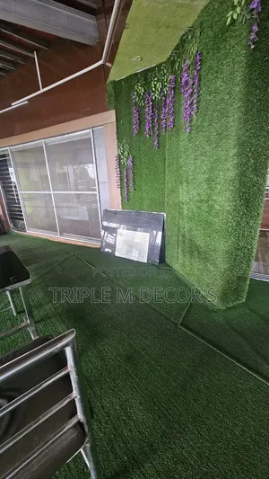 Sakafu ya Kisasa ya Carpet ya Nyasi Bandia