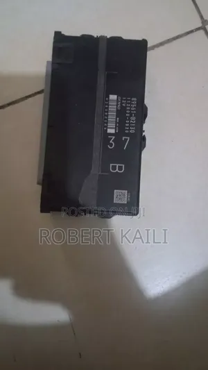 Daihatsu Mira Engine Control Unit (ECU)