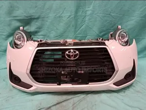 Nosecut Toyota Passo M700a 2022