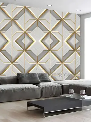 Realistic 3D Wallpaper - Wall Effect