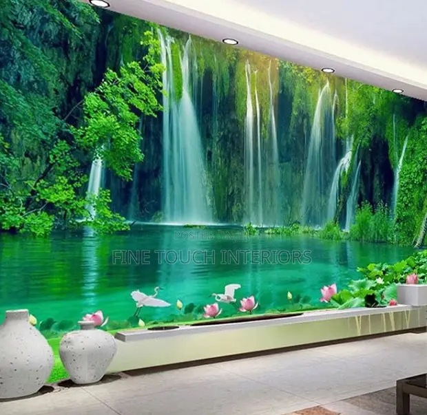 Nature 3D Wallpapers - 1