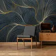 Luxury 3D Wallpaper - Muundo wa Ukuta wa Kipekee - 1