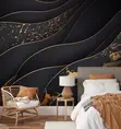 Luxury 3D Wallpaper - Muundo wa Ukuta wa Kipekee - 2