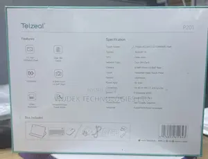 New Telzeal P101 512GB Gray Tablet