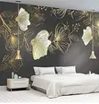 3D Wallpaper - Modern Wall Decor - 1