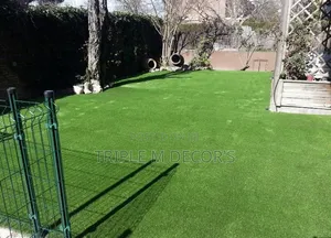 Turf Carpet Nzito na Micro-Drain Holes