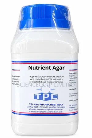 Nutrient Agar | Media ya Utamaduni wa Microbiology
