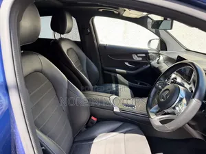 Mercedes-Benz GLC 220d Coupe 2020