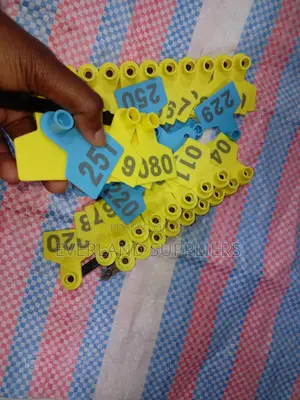 Ear Tags Zinazonyumbulika - Suluhisho la Kuweka Nambari