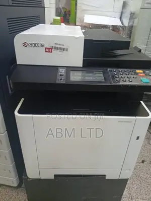Kyocera Ecosys M5526cdn Rangi Laser MFP
