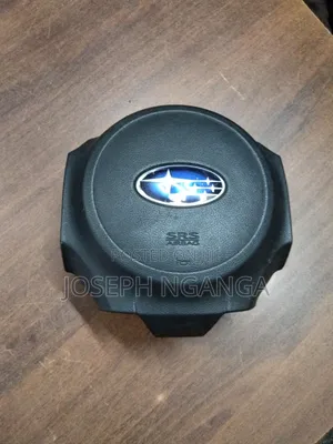 Subaru Legacy BR9 Airbag ya Steering