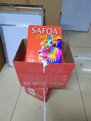Karatasi ya Kuchapisha A4 80gsm | Karatasi ya Fotokopi Kenya