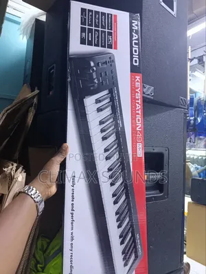 M-Audio Keystation 49 MK3