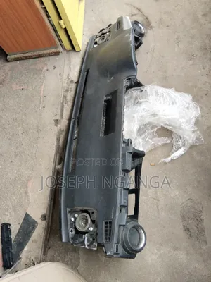 Toyota RAV4 2015 Airbag ya Dashboard