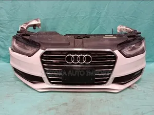 Audi A4 Avant 8KCDN F Nosecut (2014)