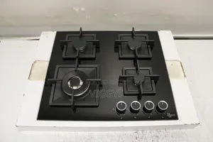 Roch 4-Burner Gas Cooker with Hob