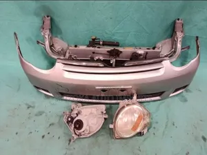 Nosecut Toyota Sienta NCP81 (2007)
