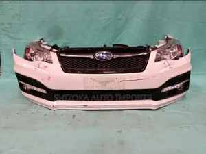 Nosecut Subaru Impreza GPE 2016