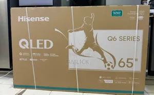 Hisense 65Q6Q QLED 4K Smart TV